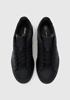 adidas Grand Court 2.0 Siyah Erkek Sneaker GW9198 