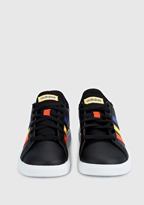 adidas Grand Court 2.0 K Siyah Unisex Sneaker HP8909 