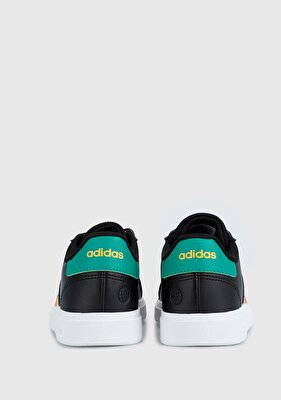 adidas Grand Court 2.0 K Siyah Unisex Sneaker HP8909 