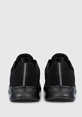 Kappa Celık Siyah Unisex Koşu Ayakkabısı 341L16W 005