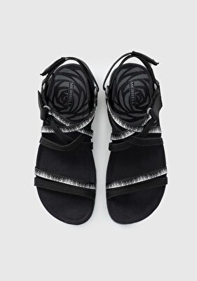 Merrell Terra 3 Cush Lattice Siyah Kadın Sandalet J002712-001
