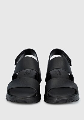 Skechers Arch Fıt Footsteps - Day Drea Siyah Kadın Sandalet 111380 Bbk