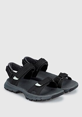 Merrell Cedrus Convert 3 Siyah Kadın Outdoor Sandalet  J036238
