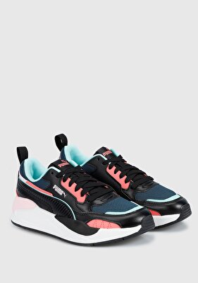 Puma X-Ray 2 Square Siyah Kadın Koşu Ayakkabısı 37310871