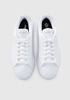 adidas Advantage  Beyaz Kadın Sneakers Hr0319