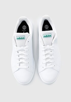 adidas Advantage Base Beyaz Erkek Sneakers Gw2063