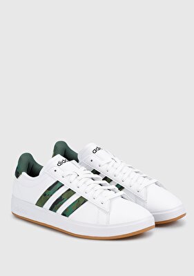 adidas Grand Court 2.0  Beyaz Erkek Sneakers Gy2486