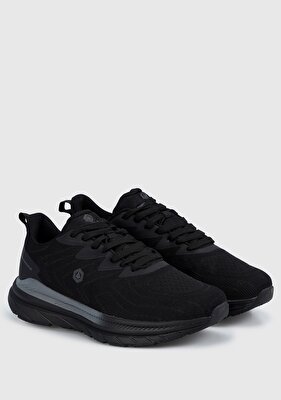 Hammer Jack Fast Siyah Erkek Sneaker