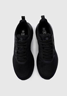 Hammer Jack Fast Siyah Erkek Sneaker