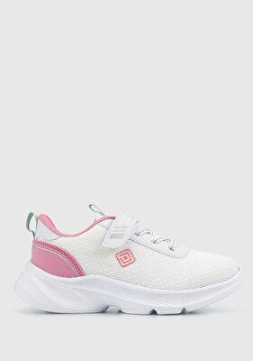 PEPINO Beyaz Kız Çocuk Sneaker