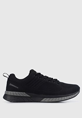 Hammer Jack Manaus Siyah Erkek Sneaker