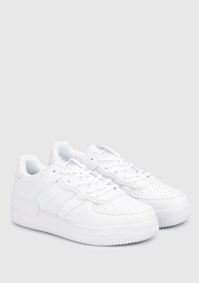 Lumberjack Freya Beyaz Erkek Sneaker