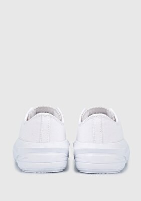 U.S. Polo Assn. Cleme Beyaz Kız Çocuk Sneaker