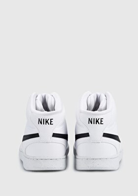 Nike Court Vısıon Mıd Nn Beyaz Erkek Sneaker DN3577-101