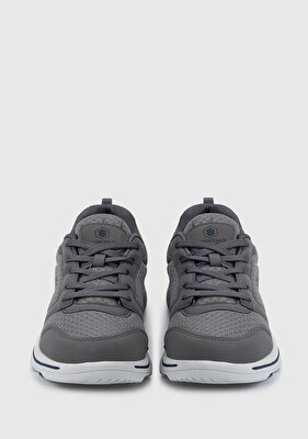 Lumberjack Punto Gri Erkek Sneaker
