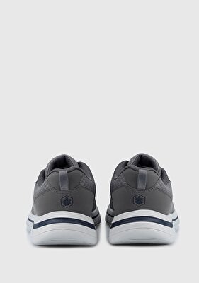 Lumberjack Punto Gri Erkek Sneaker