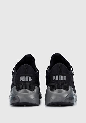 Puma Cell Vive Alt Mesh Siyah Erkek Koşu Ayakkabısı 37792201 