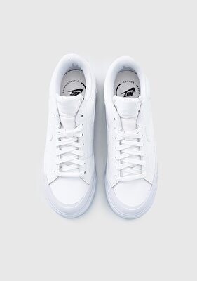 Nike Court Legacy Lıft Beyaz Kadın Sneaker DM7590-101