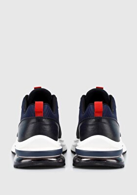 Bulldozer Lacivert Erkek Sneaker