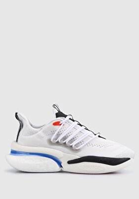 adidas Alphaboost V1 Beyaz Erkek Koşu Ayakkabısı Hp2757