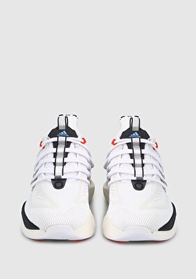 adidas Alphaboost V1 Beyaz Erkek Koşu Ayakkabısı Hp2757