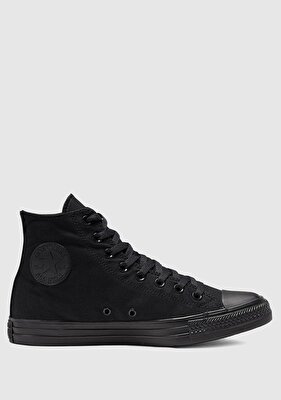 Converse Chuck Taylor All Star Siyah Erkek Sneaker M3310C 