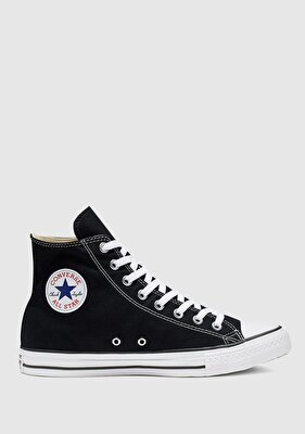 Converse Chuck Taylor All Star Siyah Kadın Sneaker M9160C 