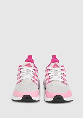 adidas Fortarun 2.0 K Pembe Kız Çocuk Koşu Ayakkabısı HR0293