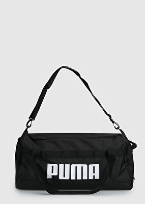 Puma Challenger Duffel Bag M Puma Black Siyah Unısex Duffel 07953101