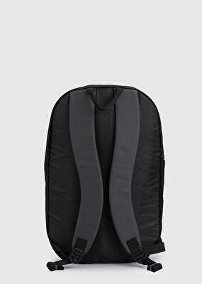 Puma İndividualrıse Backpack Puma Black-Aspha siyah unısex sırt Çantası 07991103
