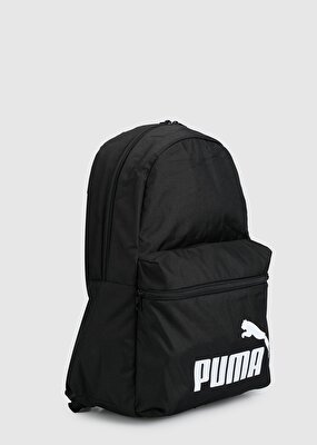 Puma Phase Backpack Puma Black Siyah Unısex Sırt Çantası 07994301