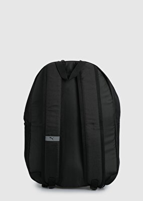 Puma Phase Backpack Puma Black-Golden Lo Siyah Unısex Sırt Çantası 07994303