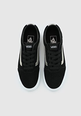Vans Ward Siyah Kadın Sneaker VN0A5HTMA891
