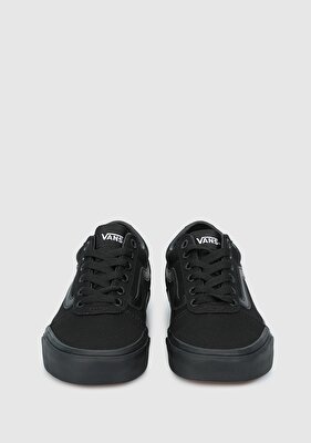 Vans Ward Siyah Kadın Sneaker VN0A3IUN1861