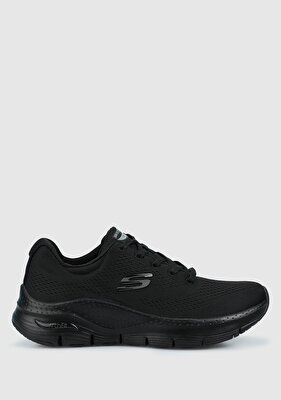 Skechers Bbk Arch Fit Siyah Kadın Sneaker 149057Tk 