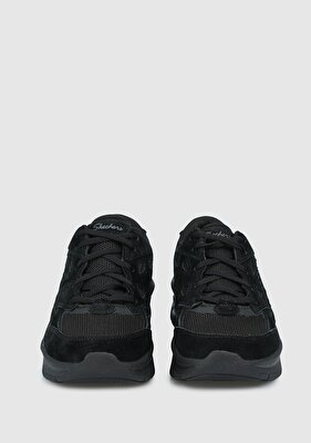 Skechers Bbk Modern D'Lux - Like Nobody Siyah Kadın Sneaker 158582 