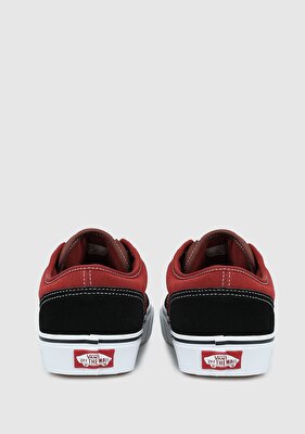 Vans Atwood Kırmızı Siyah Erkek Sneaker VN000TUYDKR1