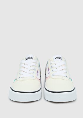 Vans Ward Krem Kadın Sneaker VN0A5HYO4481
