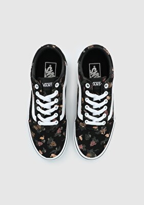 Vans Ward Siyah Kadın Sneaker VN0A5HYOBA21