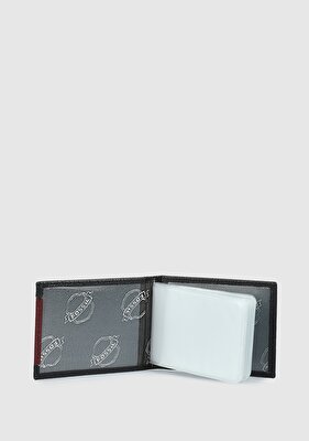 Fossil Siyah  Fossil 6FSL-PK223-2 Siyah Kartlık