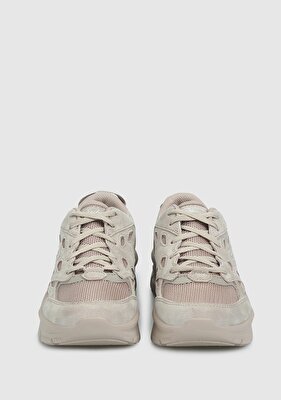 Skechers Tpe Modern D'Lux - Like Nobody Beyaz Kadın Sneaker 158582