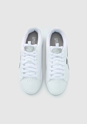 Puma Jada Renew Pop-Up Beyaz Kadın Sneaker 39320402 