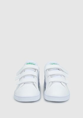 adidas Advantage Beyaz Çocuk Sneaker GW6494