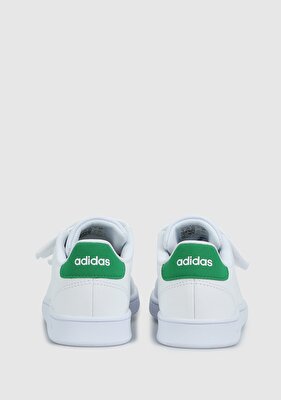 adidas Advantage Beyaz Çocuk Sneaker GW6494