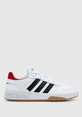 adidas Courtbeat Beyaz Erkek Tenis Ayakkabısı Hq1762