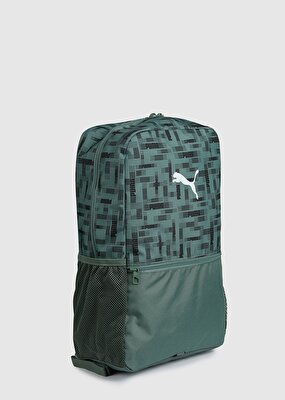 Puma Beta Backpack Eucalyptus-Logo Pixel Haki Unısex Sırt Çantası 07951105