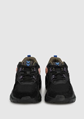 Hummel Hml Mınd Siyah Kadın Sneaker 900360-2761 
