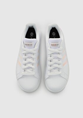 adidas Grand Court 2.0 K Beyaz Unısex Tenis Ayakkabısı Gy2326