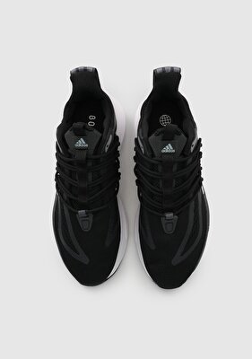adidas Alphaboost V1 Siyah Erkek Koşu Ayakkabısı HP2758