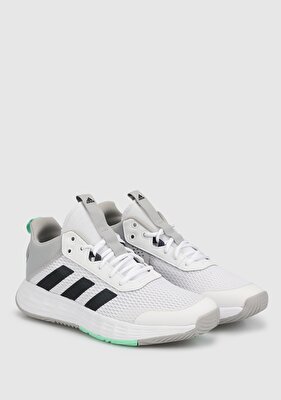 adidas Ownthegame 2.0 Beyaz Erkek Basketbol Ayakkabısı HP7888